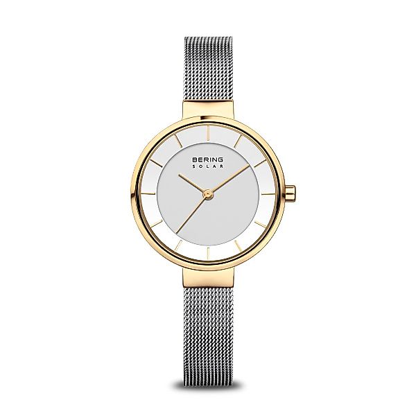 Bering Solaruhr 14631 Solarkollektion, Quartz Uhr, günstig online kaufen