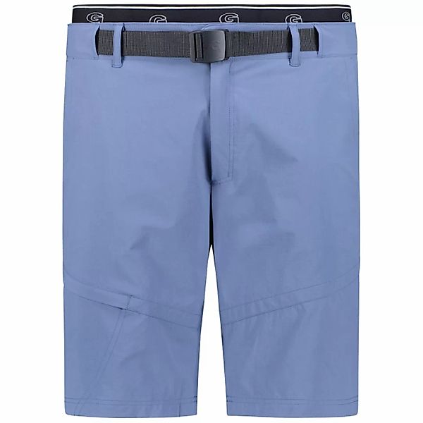 Gonso Bike-Shorts mit einknöpfbarer gepolsterter Innenhose günstig online kaufen