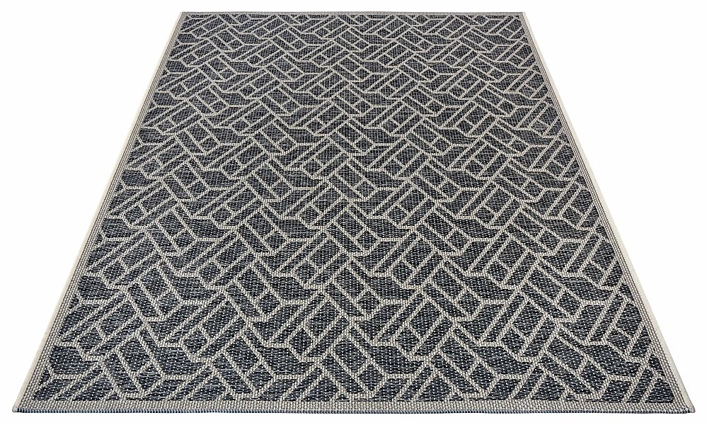 HANSE Home Teppich »Eru«, rechteckig, 6 mm Höhe, strapazierfähig, pflegelei günstig online kaufen