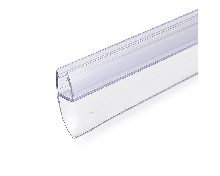 Navaris Duschdichtung Schwallschutz Dichtung 180° - 6mm Glasduschtür - Ersa günstig online kaufen