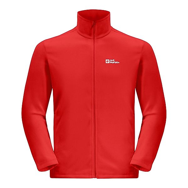 Jack Wolfskin Fleecejacke Taunus FZ M günstig online kaufen
