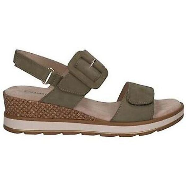 Caprice  Sandalen 9-28753-22  724-OLIVE NUBUC 28753-22 günstig online kaufen