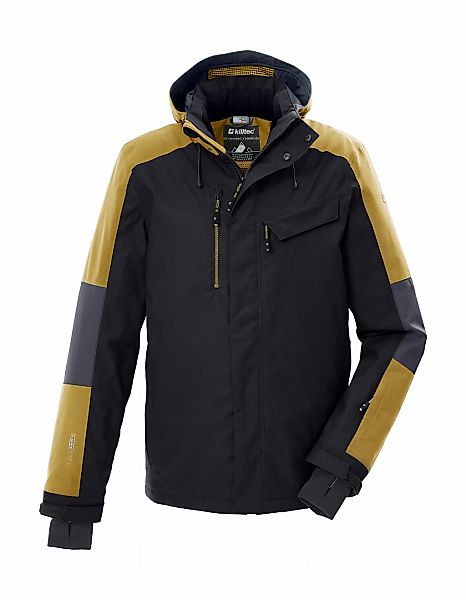 Killtec Skijacke "KSW 257 MN SKI JCKT" Skijacke: Wasserdicht, atmungsaktiv, günstig online kaufen