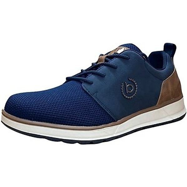 Bugatti  Halbschuhe Schnuerschuhe Artic dark blue 331AFB016900-4100 günstig online kaufen