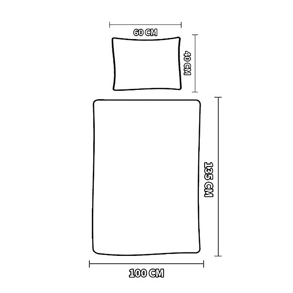 BrandMac Babybettwäsche Kinderbettwäsche Spiderman Baby Bettwäsche günstig online kaufen