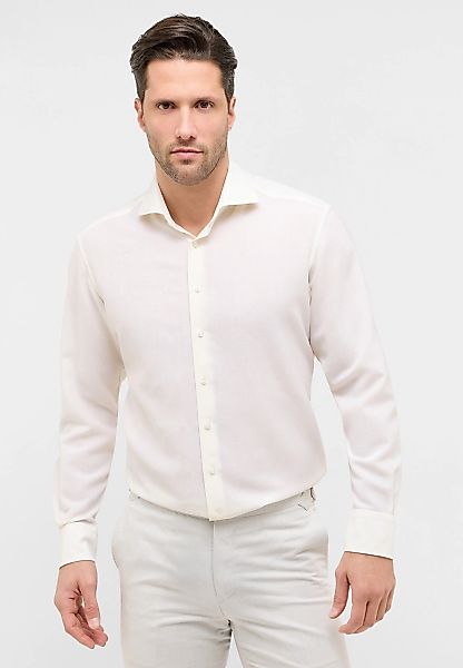 Eterna Langarmhemd "MODERN FIT" EASY IRON (bügelleicht) günstig online kaufen