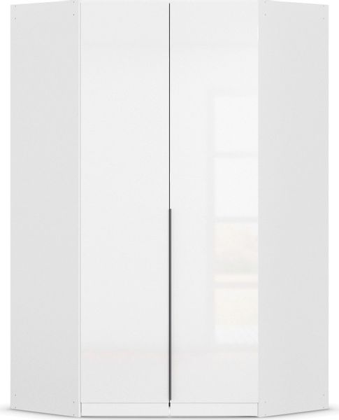 rauch Eckkleiderschrank "Kleiderschrank Schrank Ankleidezimmer Schlafzimmer günstig online kaufen