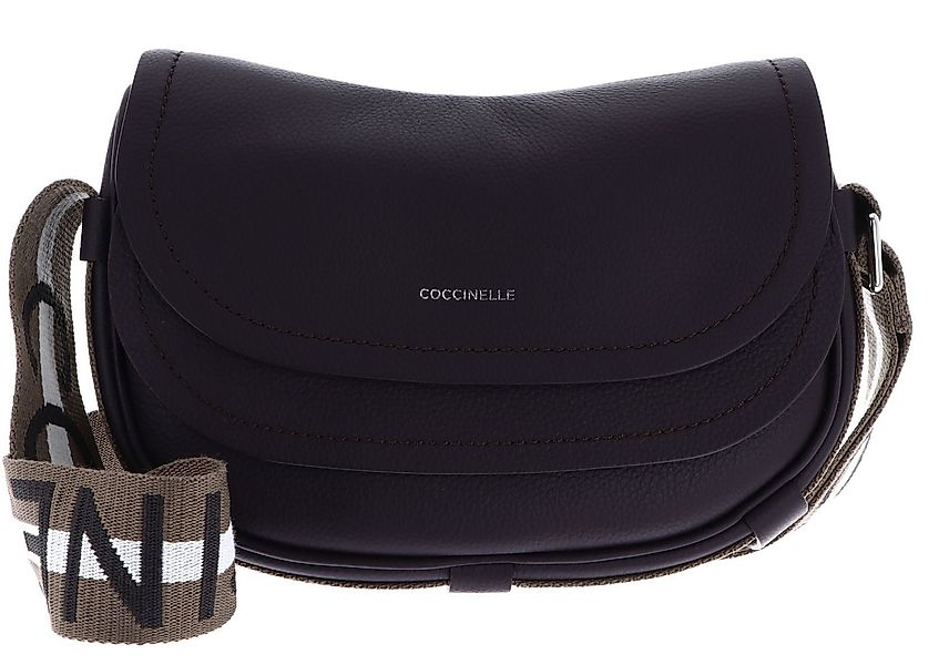 COCCINELLE Umhängetasche Crossbody Bag, aus echtem günstig online kaufen
