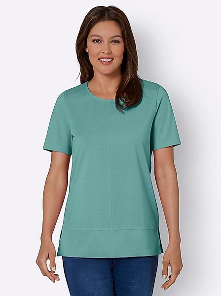 Sieh an! T-Shirt Kurzarmshirt . günstig online kaufen