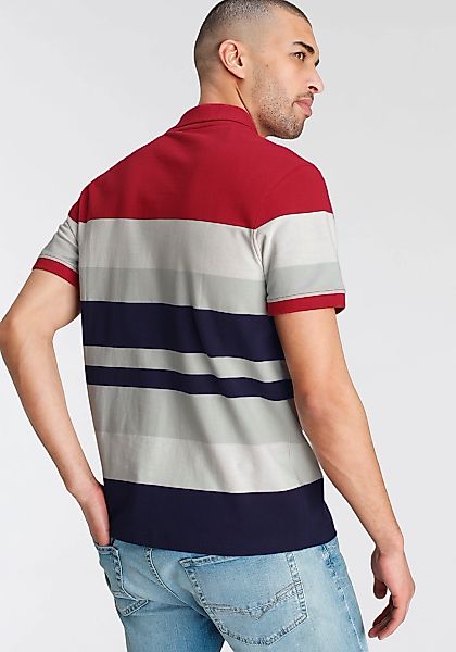 KangaROOS Poloshirt KangaROOS halbarm, Regular Fit, günstig online kaufen