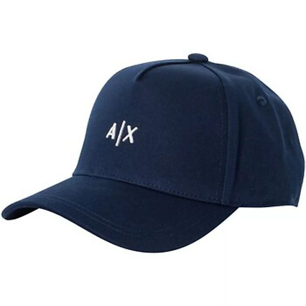 EAX  Schirmmütze Logo-Baseballmütze günstig online kaufen