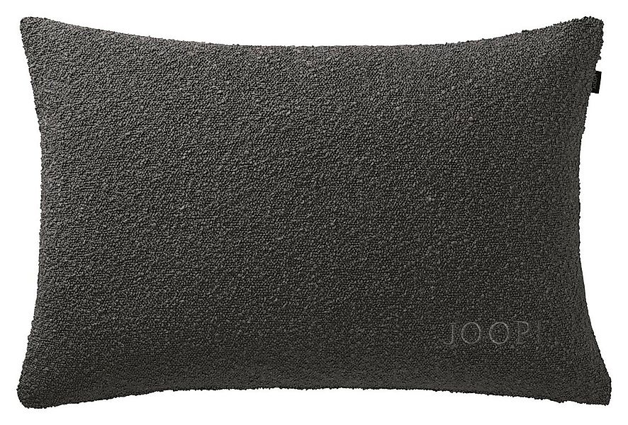 JOOP! Kissenhülle J! TOUCH, Schwarz, Kunstfaser, 40 x 60 cm, (1 Stück) günstig online kaufen