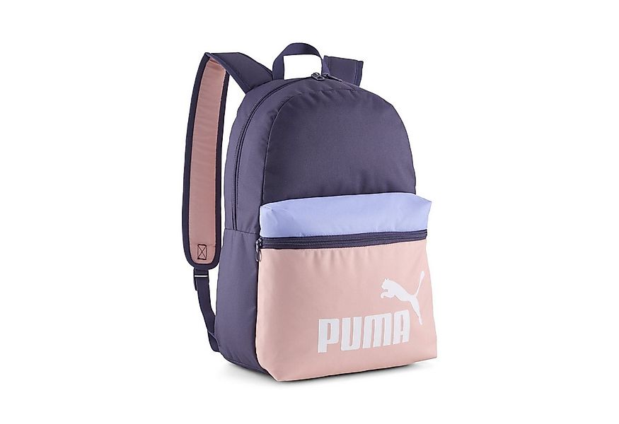 PUMA Freizeitrucksack PUMA Phase Rucksack mit Colour-Blocking Erwachsene günstig online kaufen
