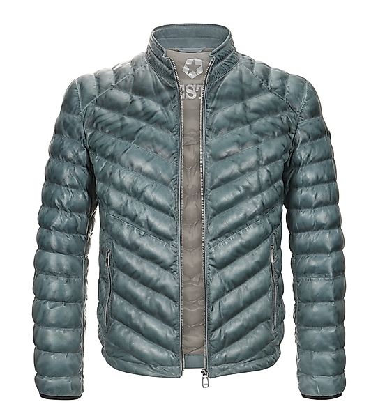 Milestone Lederjacke MSIseo leichte 4 Season günstig online kaufen