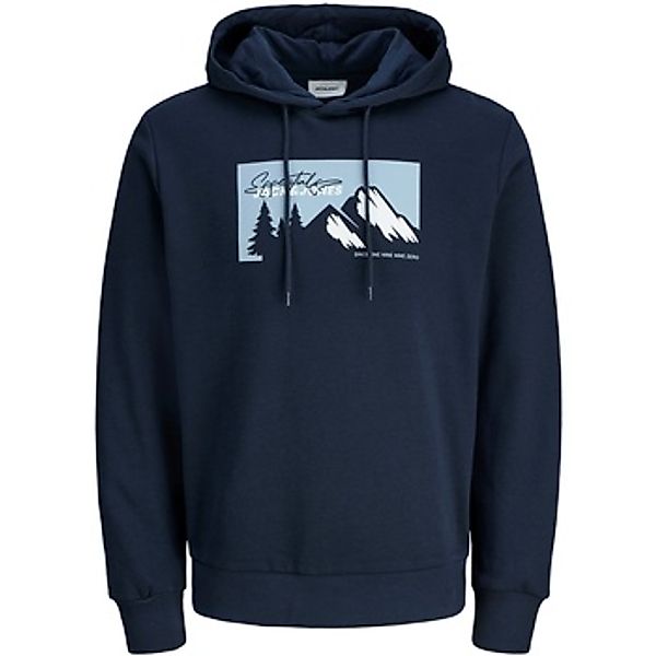 Jack & Jones  Sweatshirt Kapuzenpullover SUN Hoodie günstig online kaufen