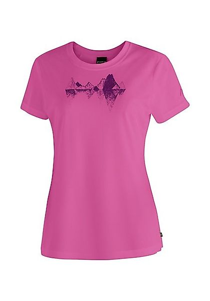 Maier Sports T-Shirt Tilia Pique W Damen Funktionsshirt, Freizeitshirt mit günstig online kaufen
