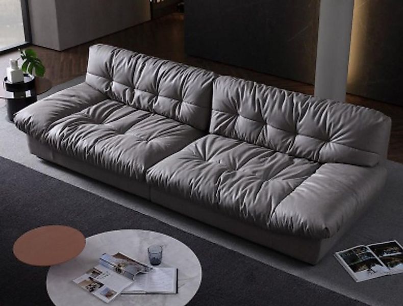 Xlmoebel 4-Sitzer Großes XXL Wohnzimmer Sofa mit modernem Design und Polste günstig online kaufen