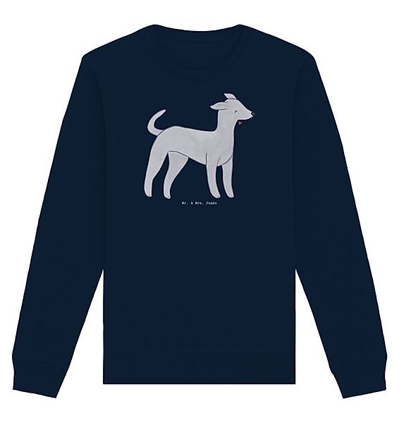 Mr. & Mrs. Panda Longpullover Italienisches Windspiel Moment Größe S - Fren günstig online kaufen