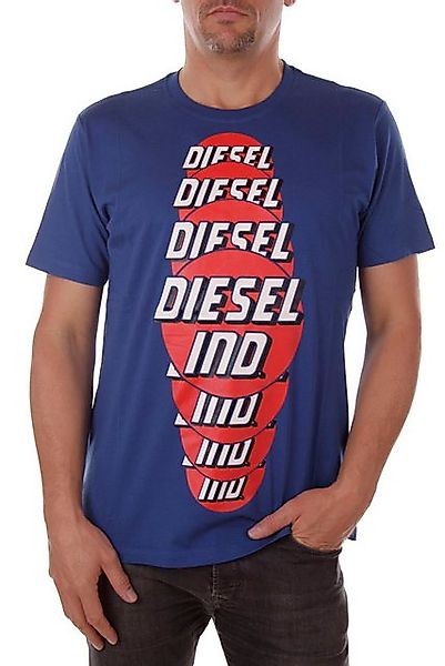 Diesel T-Shirt Diesel T-Palagia Herren T-Shirt günstig online kaufen