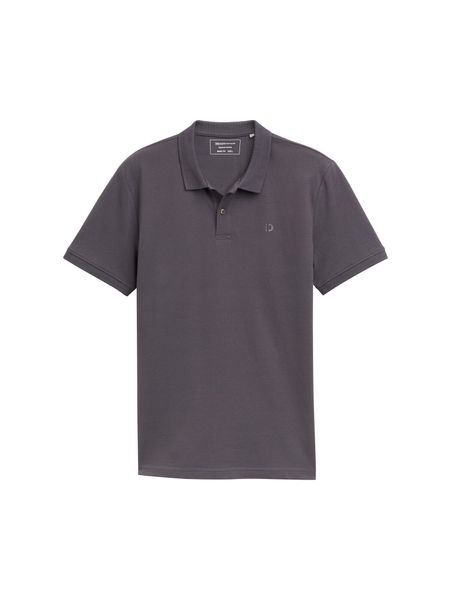 TOM TAILOR Denim Poloshirt Poloshirts Piqué günstig online kaufen