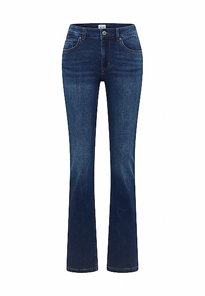 MUSTANG Bootcut-Jeans "Damen Style Shelby Slim Boot" günstig online kaufen