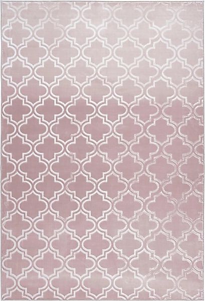 Arte Espina Teppich »Monroe 100«, rechteckig, besonders weich durch Microfa günstig online kaufen