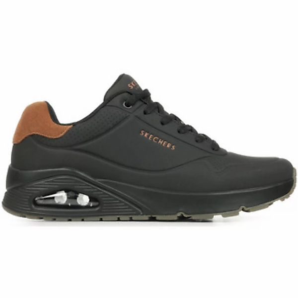 Skechers Sneaker "UNO-SUITED ON AIR", Freizeitschuh, Halbschuh, Schnürschuh günstig online kaufen