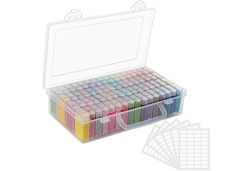 Handi Stitch Streudeko 60k Diamantmalerei Aufbewahrungsbox - Bastel- und DI günstig online kaufen
