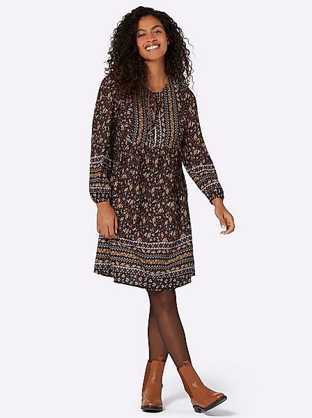 Witt Etuikleid Druck-Kleid günstig online kaufen