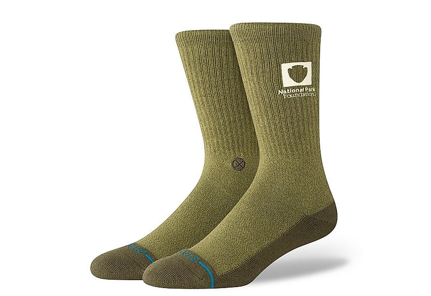 Stance Freizeitsocken NATIONAL PARK CREW günstig online kaufen