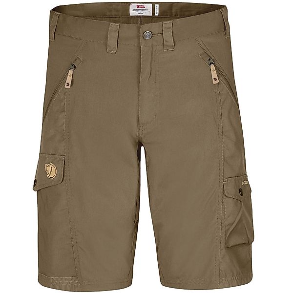 Fjaellraeven Abisko Shorts Light Olive günstig online kaufen