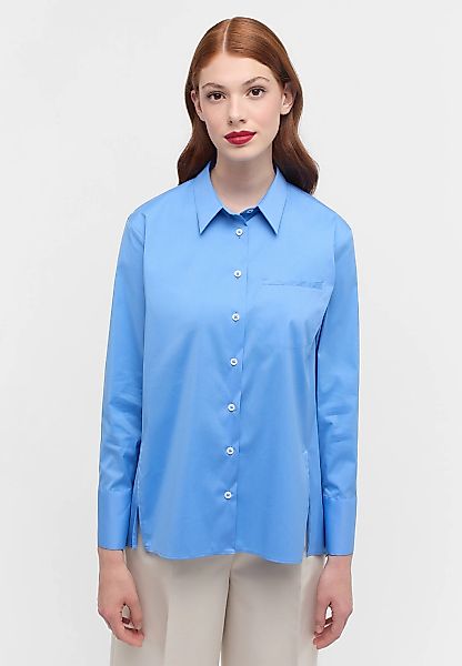 Eterna Hemdbluse "LOOSE FIT" günstig online kaufen