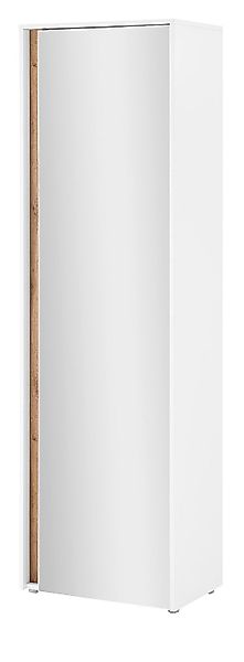 Furn.Design Garderobenschrank Center (Flurgarderobe in weiß günstig online kaufen