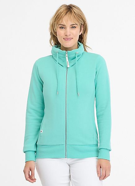Ragwear Sweatjacke "RONETTE" günstig online kaufen
