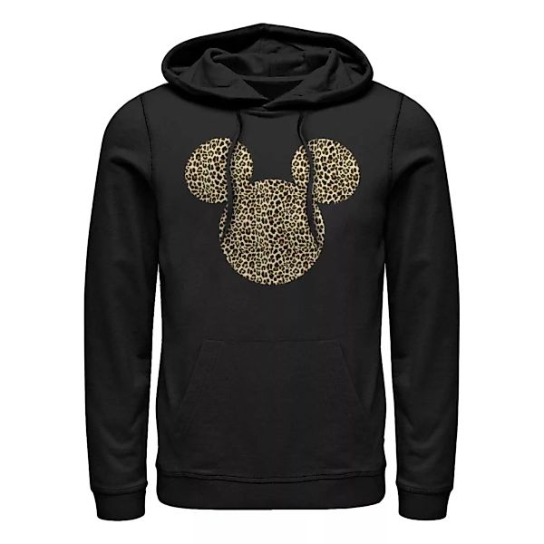 Disney Classics - Micky Maus - Micky Maus Animal Ears - Unisex Hoodie günstig online kaufen
