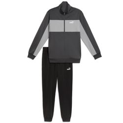 PUMA Trainingsanzug Poly Colorblock Suit günstig online kaufen