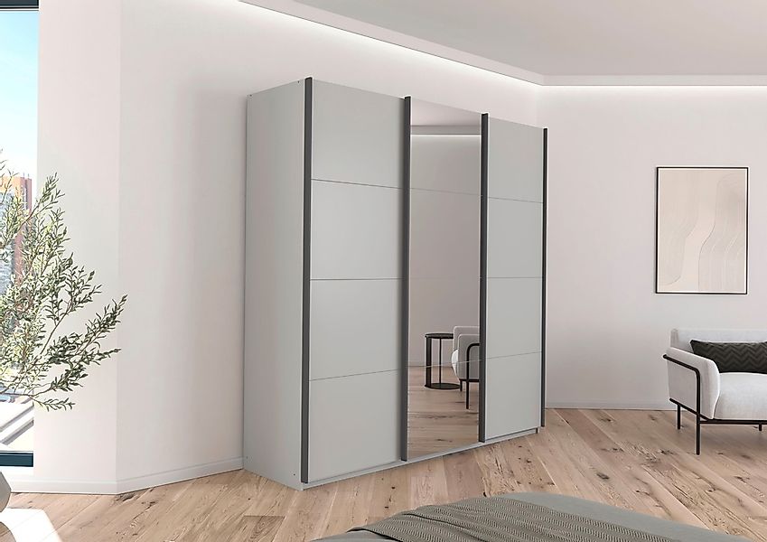 rauch Schwebetürenschrank Kleiderschrank Schrank OTTO´S CHOICE günstig online kaufen