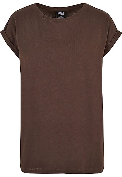 URBAN CLASSICS Kurzarmshirt Urban Classics Damen günstig online kaufen