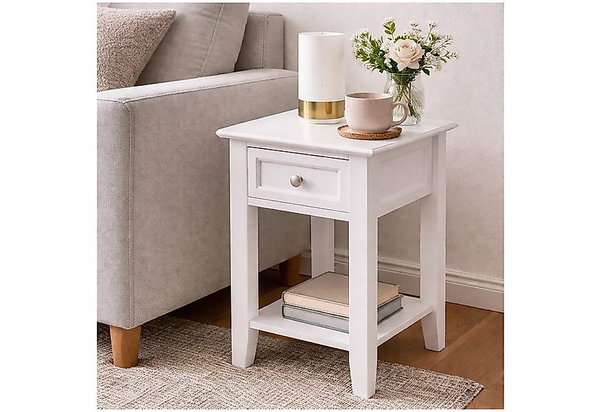 HTI-Line Beistelltisch Beistelltisch Lara (Stück, 1-St., 1 Beistelltisch oh günstig online kaufen