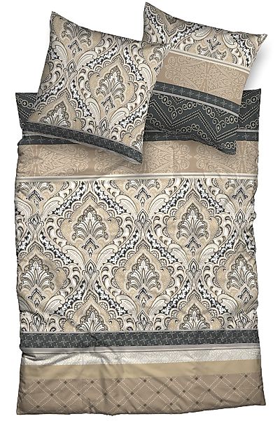 CASATEX Bettwäsche "Verena" 2 Stk. tlg. elegant und trendig günstig online kaufen