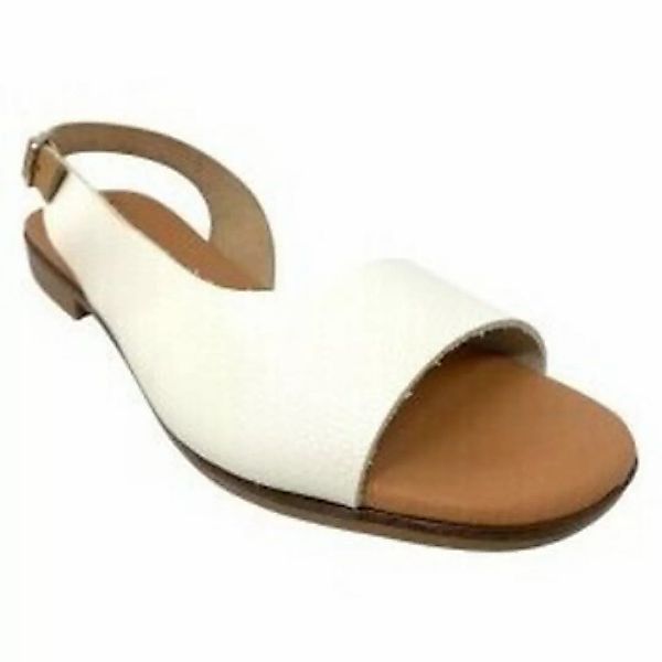 Eva Frutos  Schuhe 3005 beige Damensandale günstig online kaufen