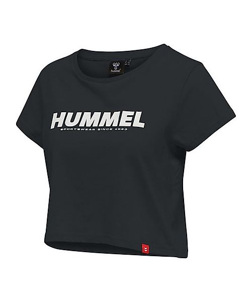 hummel T-Shirt Hummel hmlLEGACY Cropped T-Shirt Damen Baumwolle günstig online kaufen