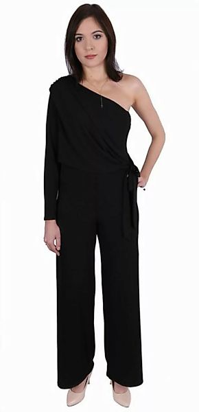 Sarcia.eu Culotte-Overall Schwarzer Jumpsuit, offene Schulter JOHN ZACK M-L günstig online kaufen