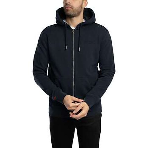 Superdry Kapuzensweatjacke ESSENTIAL LOGO ZIP HOODIE günstig online kaufen