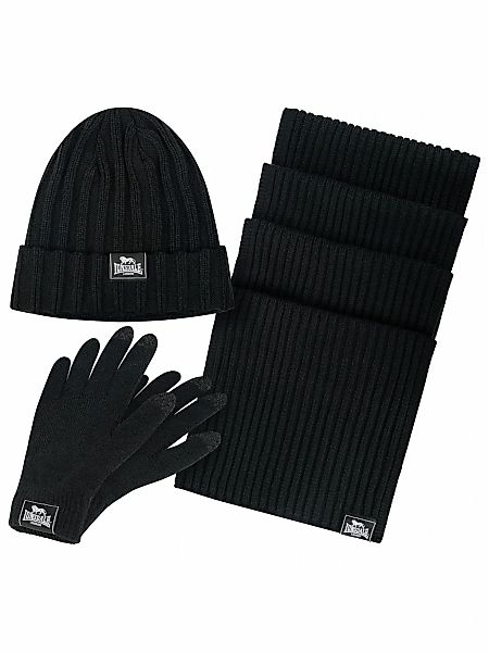 Lonsdale Beanie "ACOMB" 3 Stk. tlg. günstig online kaufen