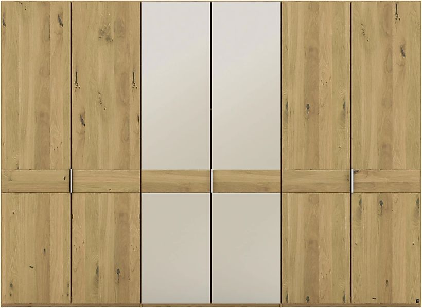 Musterring Drehtürenschrank "Savona, Kleiderschrank, Schrank, Garderobe, te günstig online kaufen