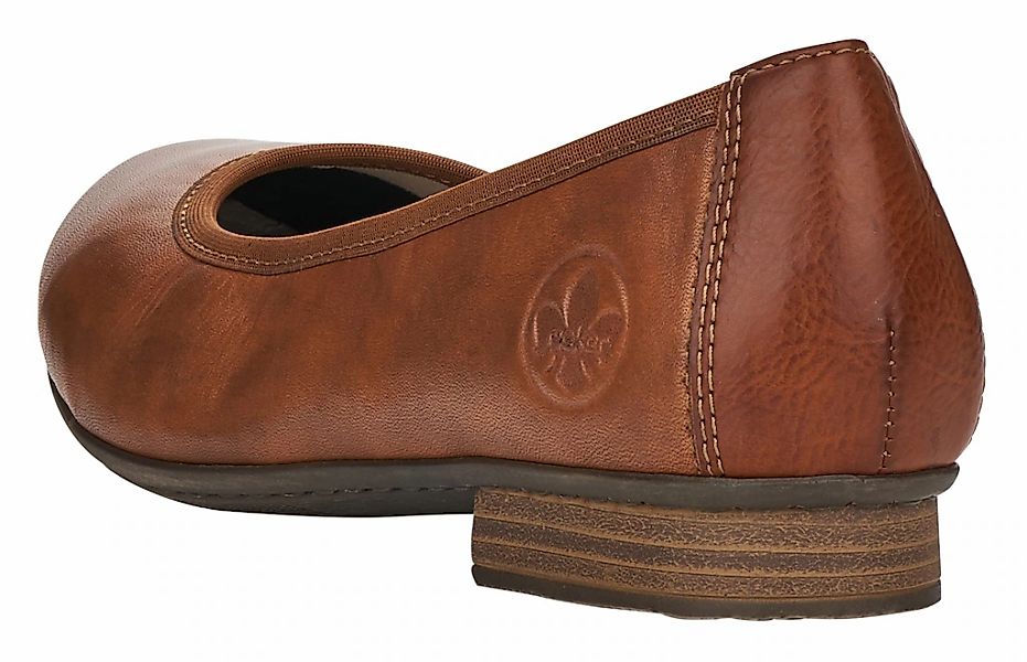 Rieker Ballerina Pumps, Business Schuh in günstig online kaufen