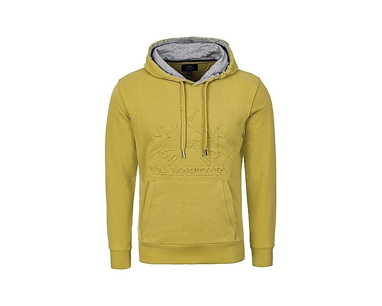 La Martina Kapuzenpullover MBF010 Herren Hoodie, Pullover, Sweatshirt, Hood günstig online kaufen
