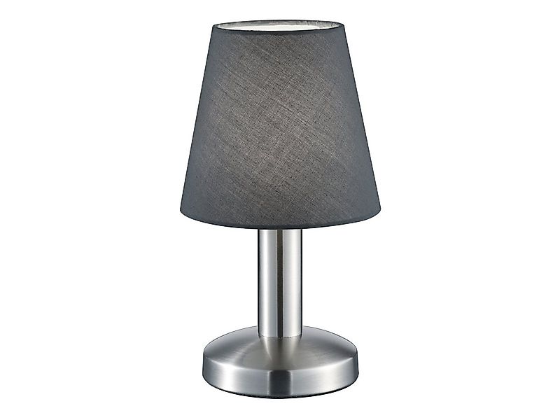 TRIO Leuchten LED Nachttischlampe, Dimmfunktion, LED wechselbar, Warmweiß, günstig online kaufen