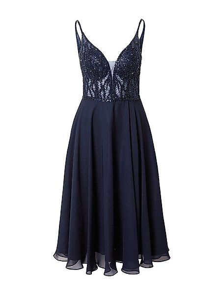SWING Cocktailkleid (1-tlg) Pailletten günstig online kaufen